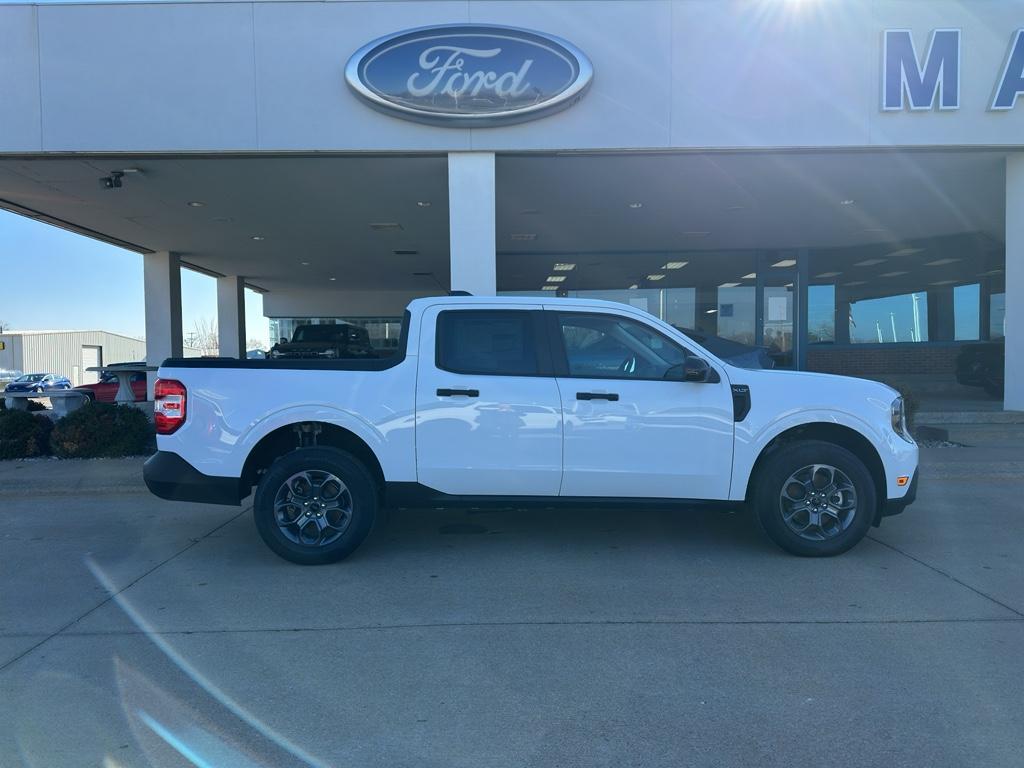 new 2025 Ford Maverick car, priced at $33,895