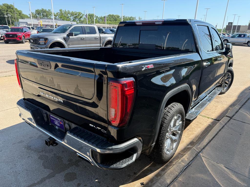used 2019 GMC Sierra 1500 car, priced at $31,950