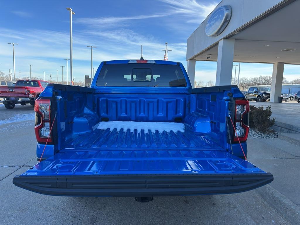 new 2025 Ford Ranger car, priced at $47,524