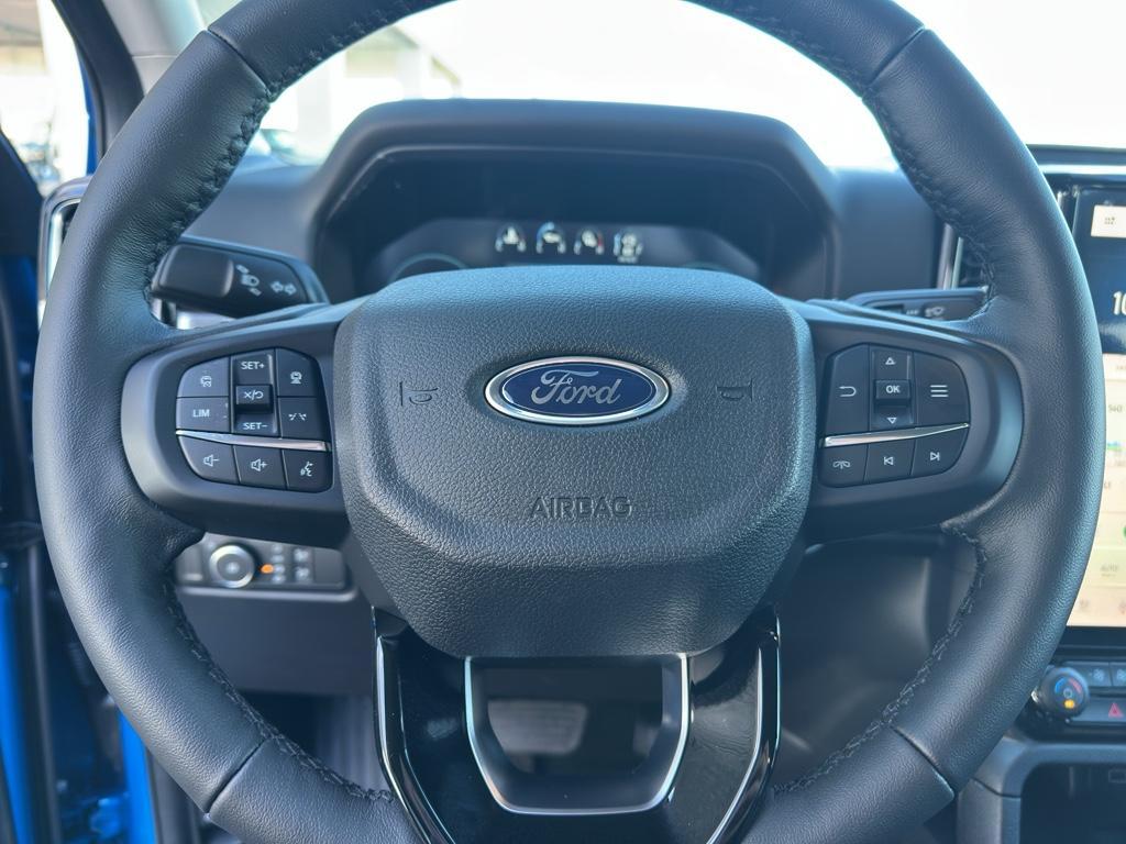 new 2025 Ford Ranger car, priced at $47,524