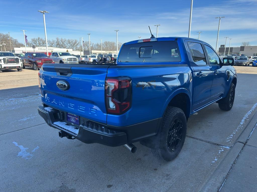 new 2025 Ford Ranger car, priced at $47,524