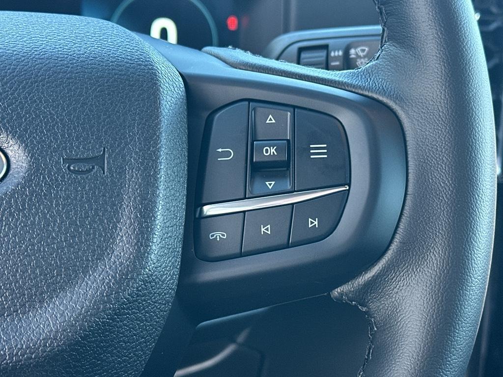 new 2025 Ford Ranger car, priced at $47,524