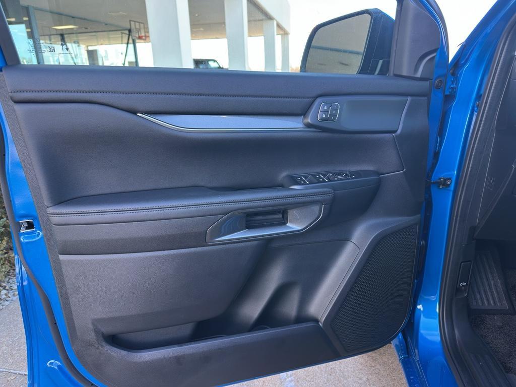 new 2025 Ford Ranger car, priced at $47,524