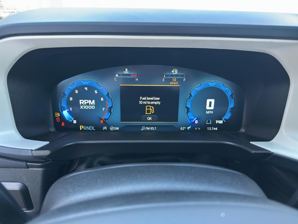 new 2025 Ford Bronco Sport car, priced at $35,570