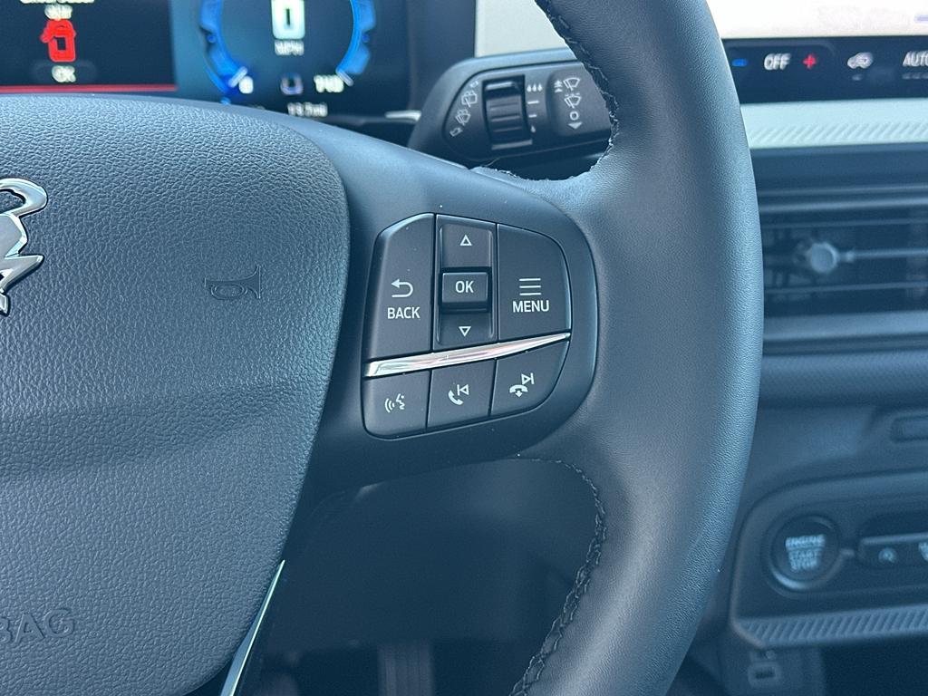 new 2025 Ford Bronco Sport car, priced at $35,570