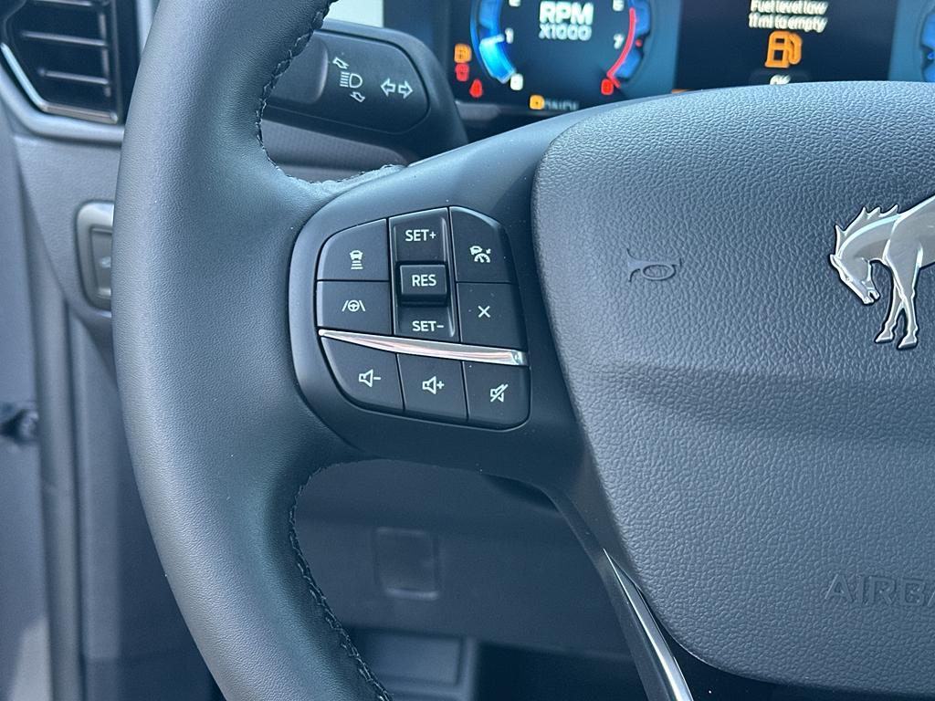 new 2025 Ford Bronco Sport car, priced at $35,570