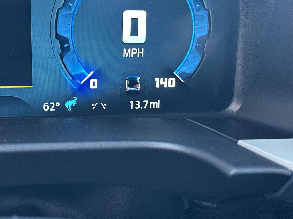 new 2025 Ford Bronco Sport car, priced at $35,570