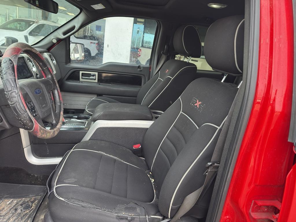 used 2011 Ford F-150 car