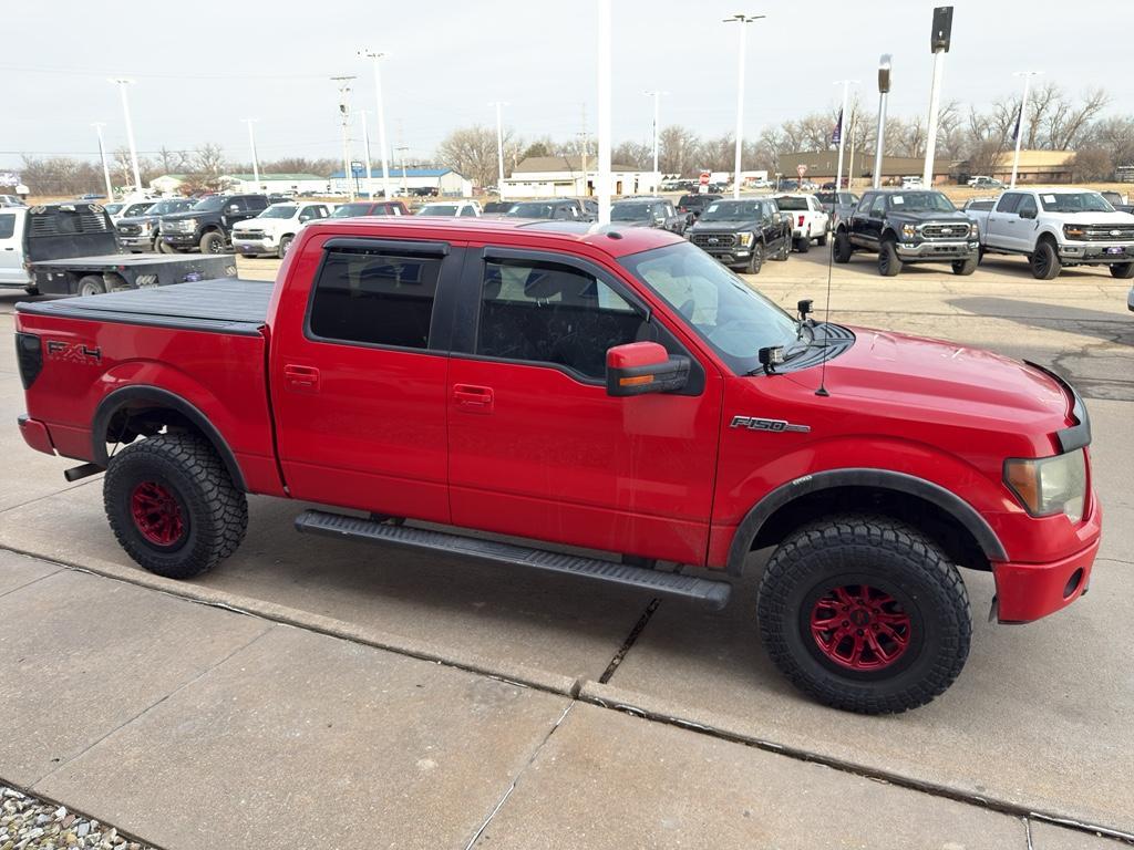 used 2011 Ford F-150 car
