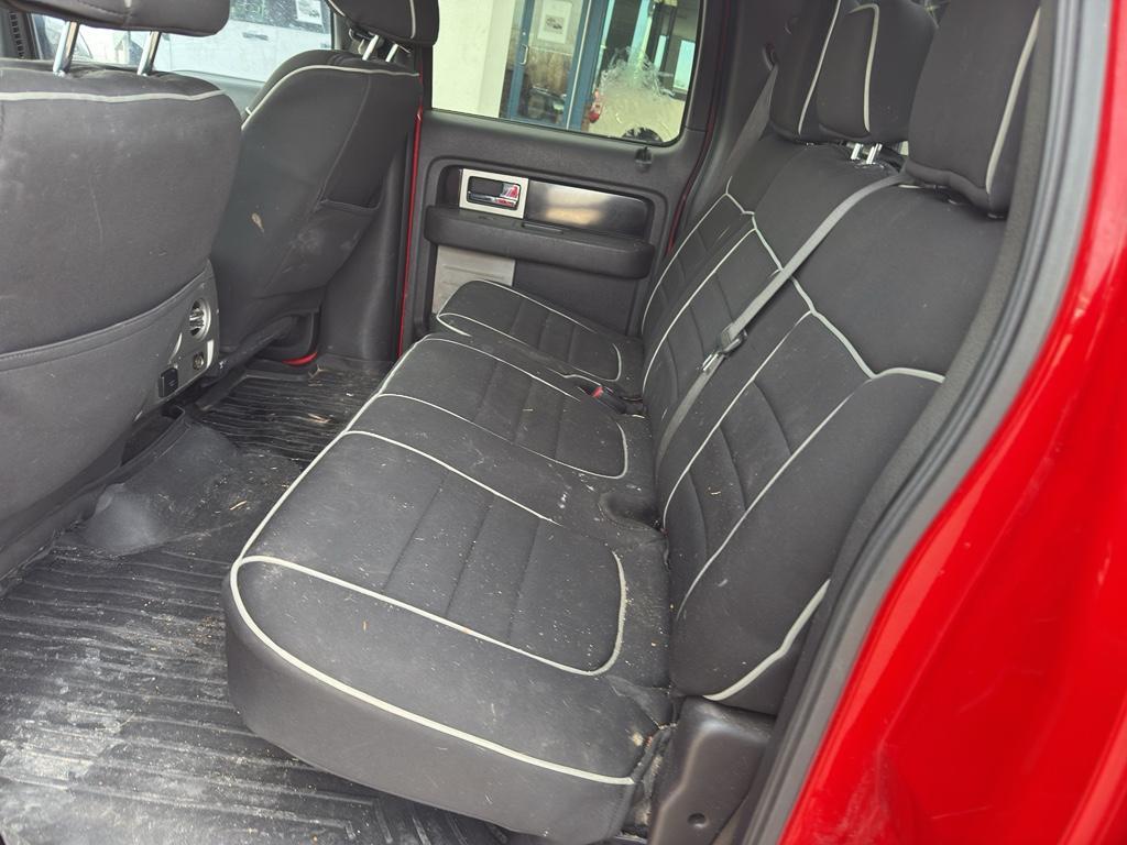 used 2011 Ford F-150 car