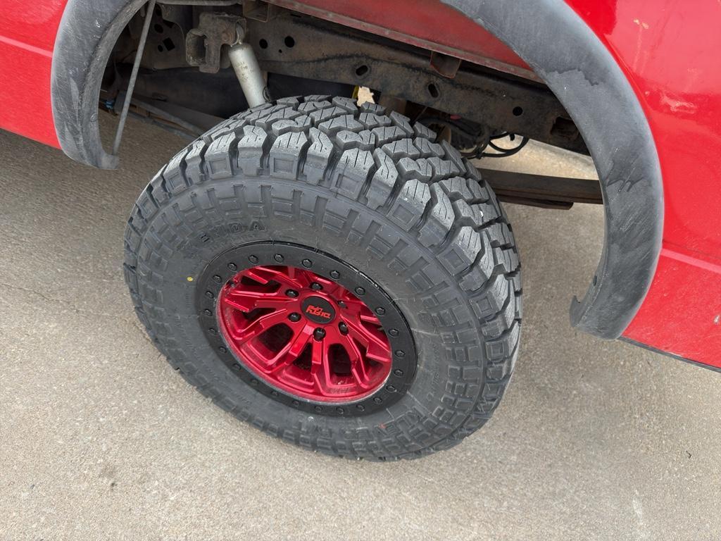 used 2011 Ford F-150 car