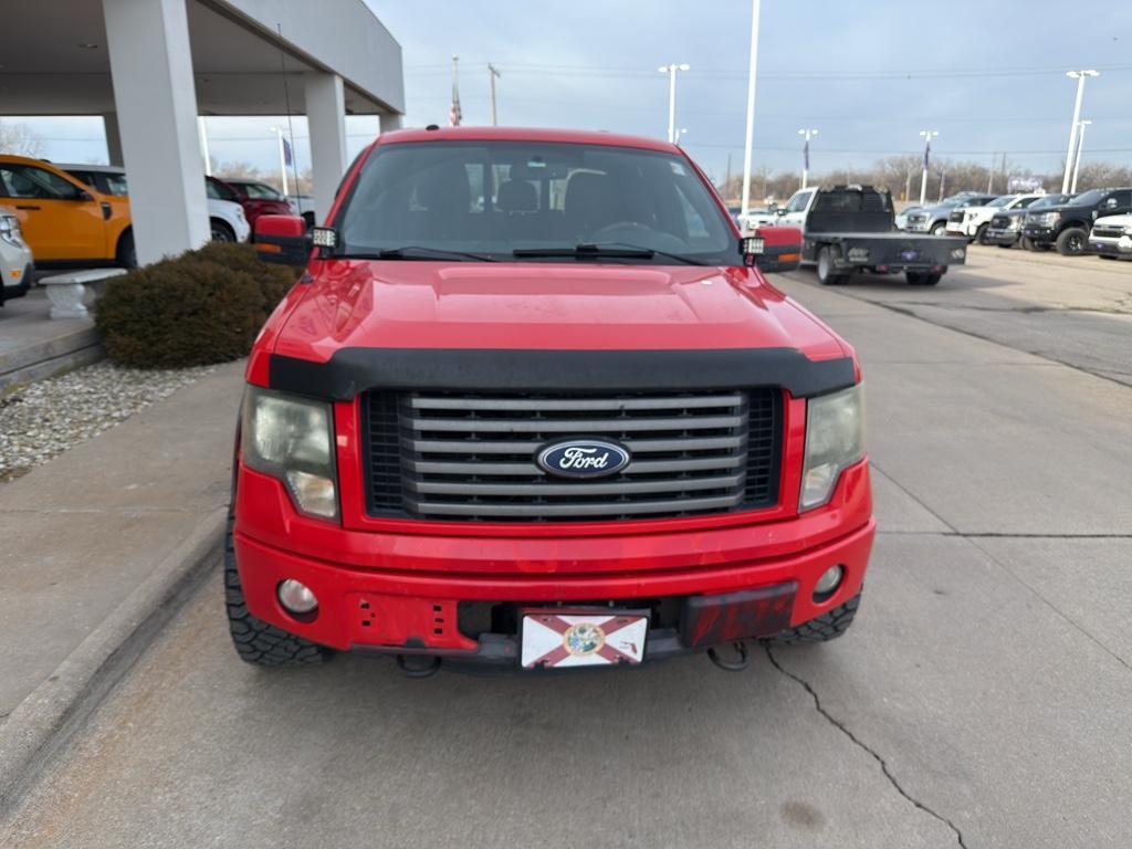 used 2011 Ford F-150 car
