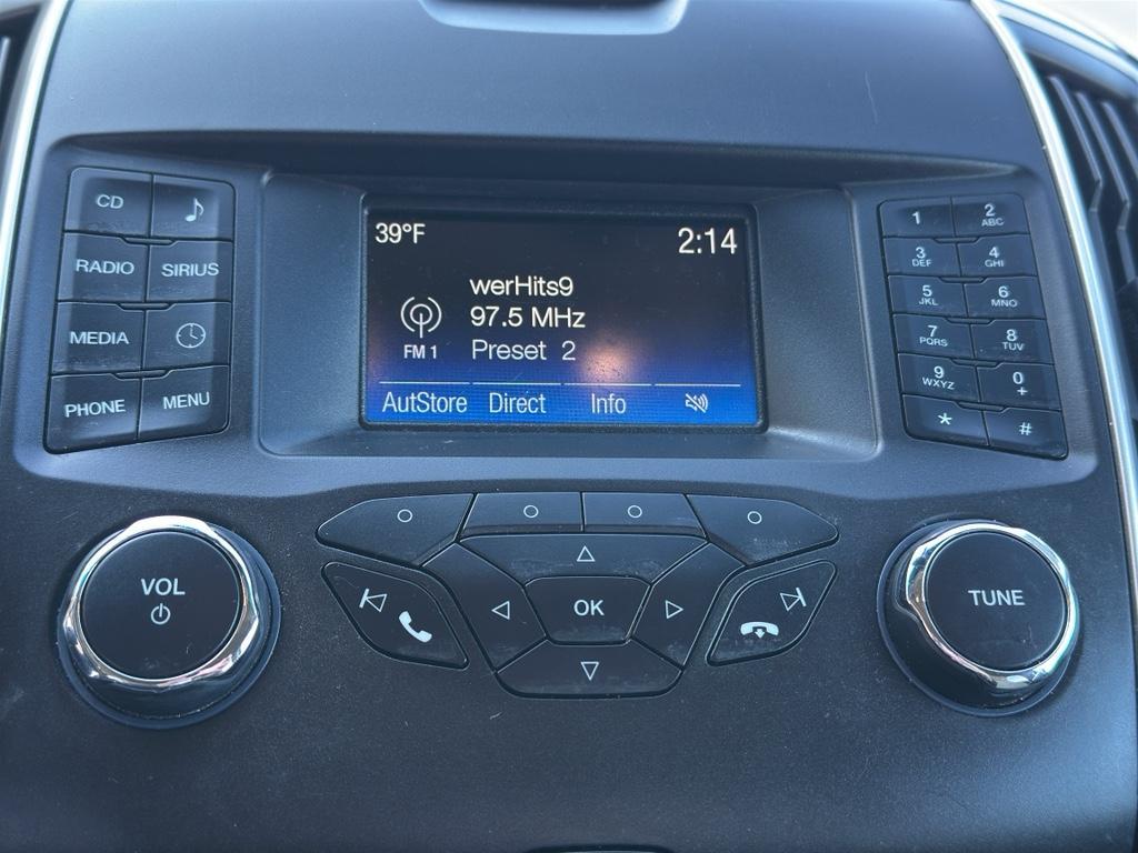 used 2015 Ford Edge car, priced at $11,850