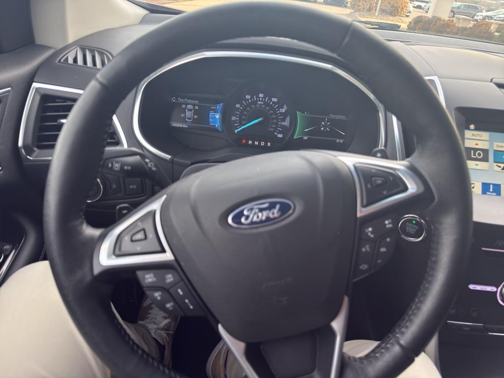 used 2018 Ford Edge car, priced at $18,230