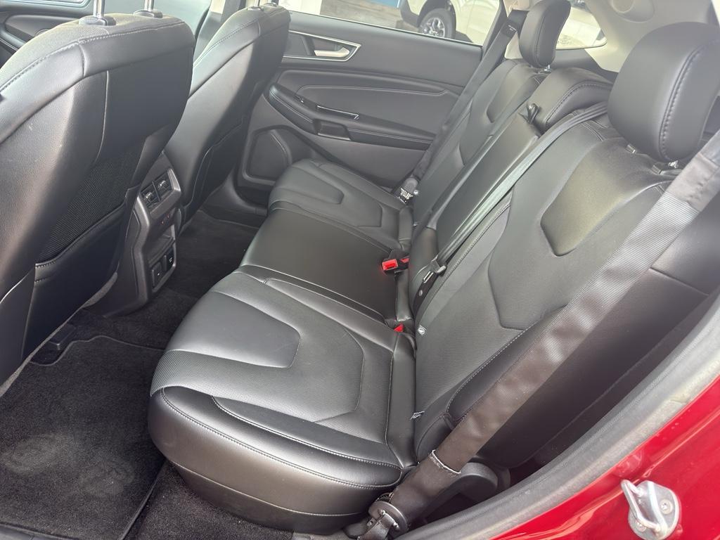 used 2018 Ford Edge car, priced at $18,230