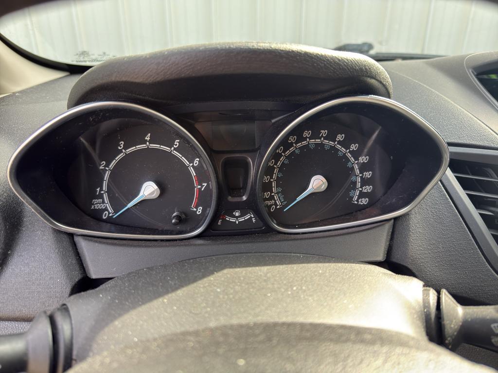 used 2015 Ford Fiesta car, priced at $8,450