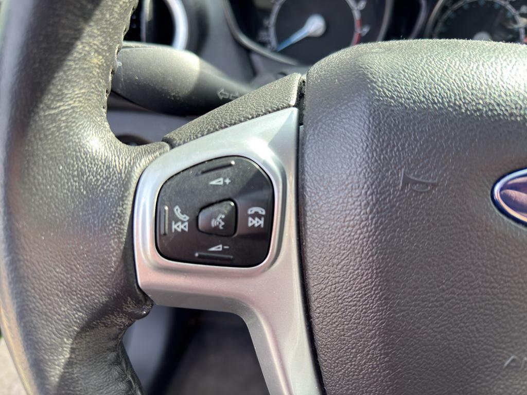 used 2015 Ford Fiesta car, priced at $8,450