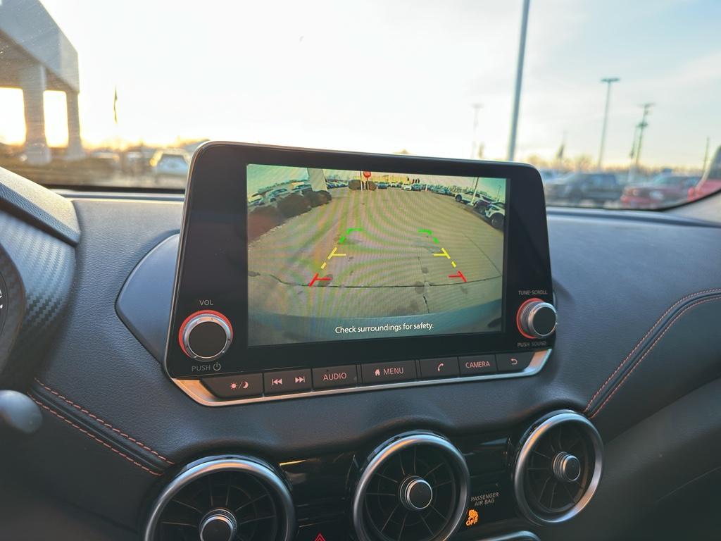 used 2023 Nissan Sentra car, priced at $19,750