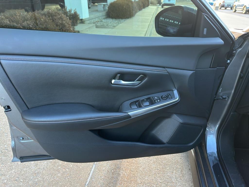 used 2023 Nissan Sentra car, priced at $19,750