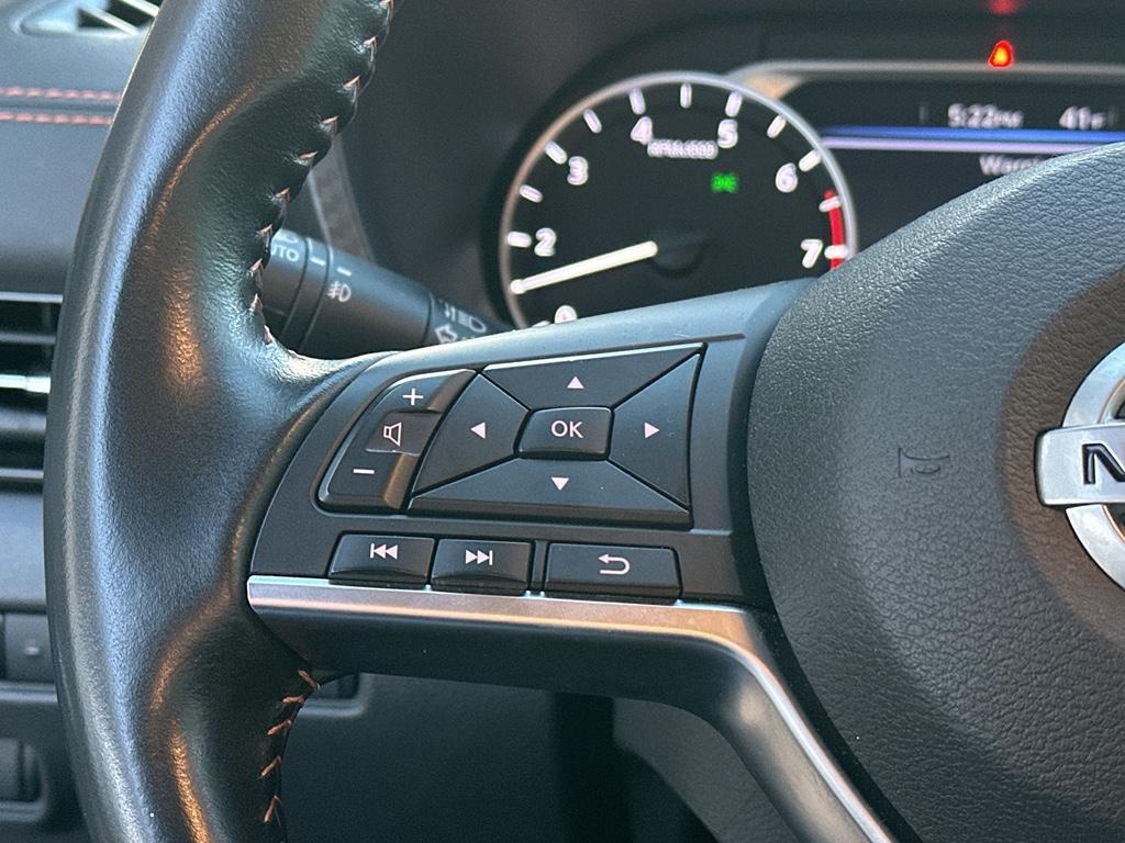 used 2023 Nissan Sentra car, priced at $19,750