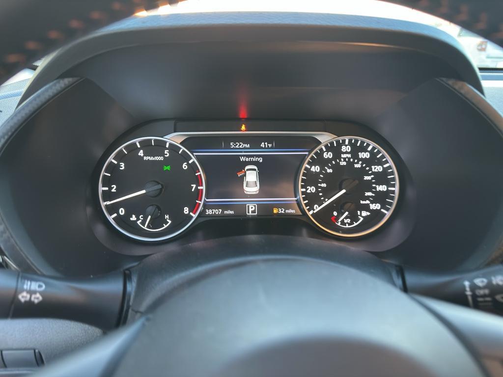 used 2023 Nissan Sentra car, priced at $19,750