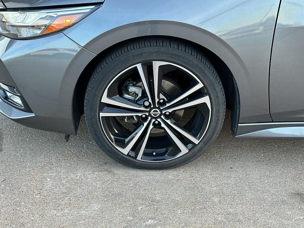 used 2023 Nissan Sentra car, priced at $19,750