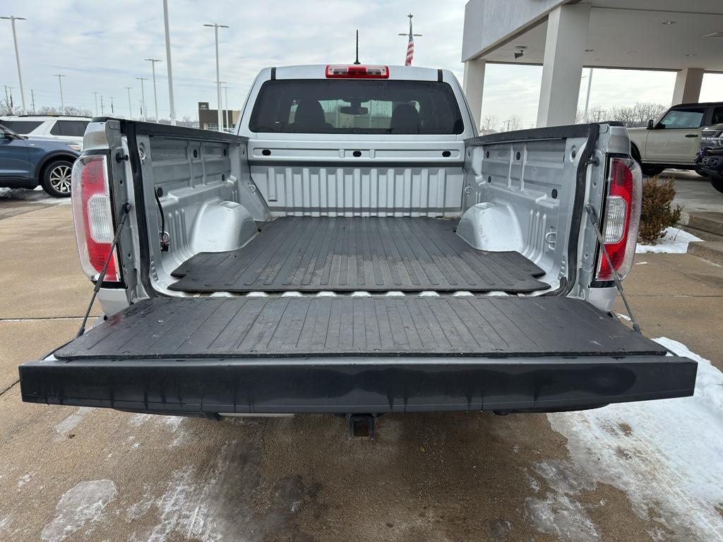 used 2018 GMC Canyon car, priced at $17,980