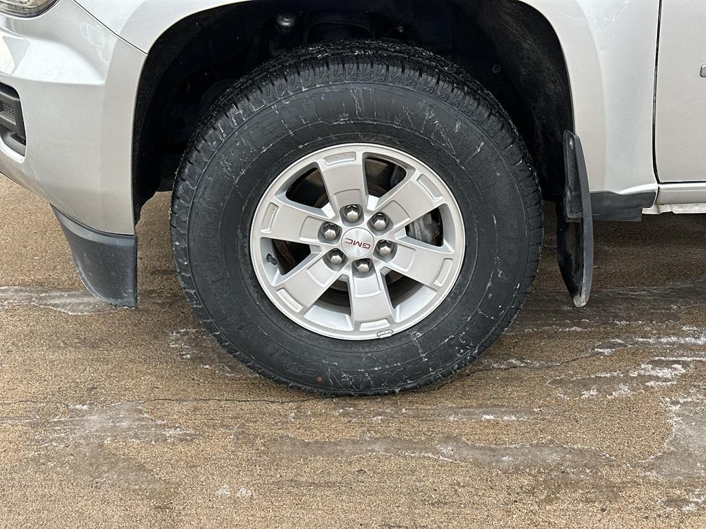 used 2018 GMC Canyon car, priced at $17,980