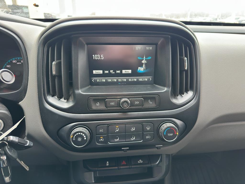 used 2018 GMC Canyon car, priced at $17,980