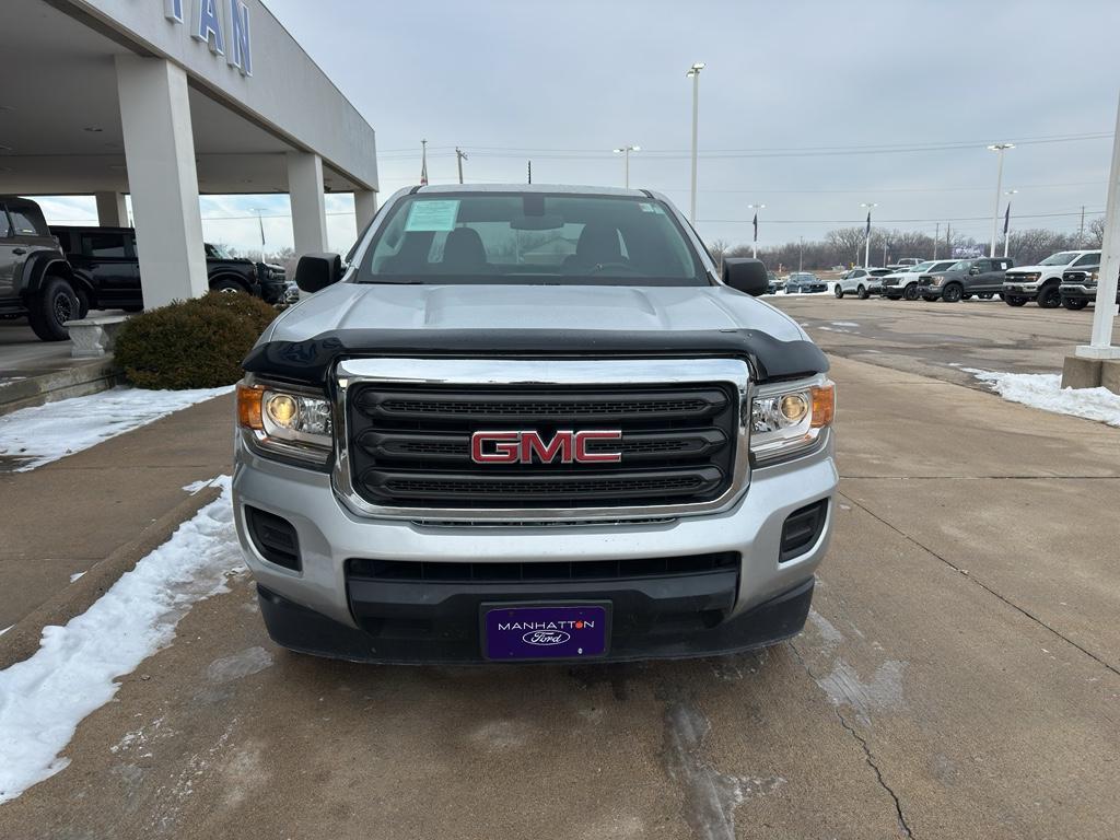 used 2018 GMC Canyon car, priced at $17,980