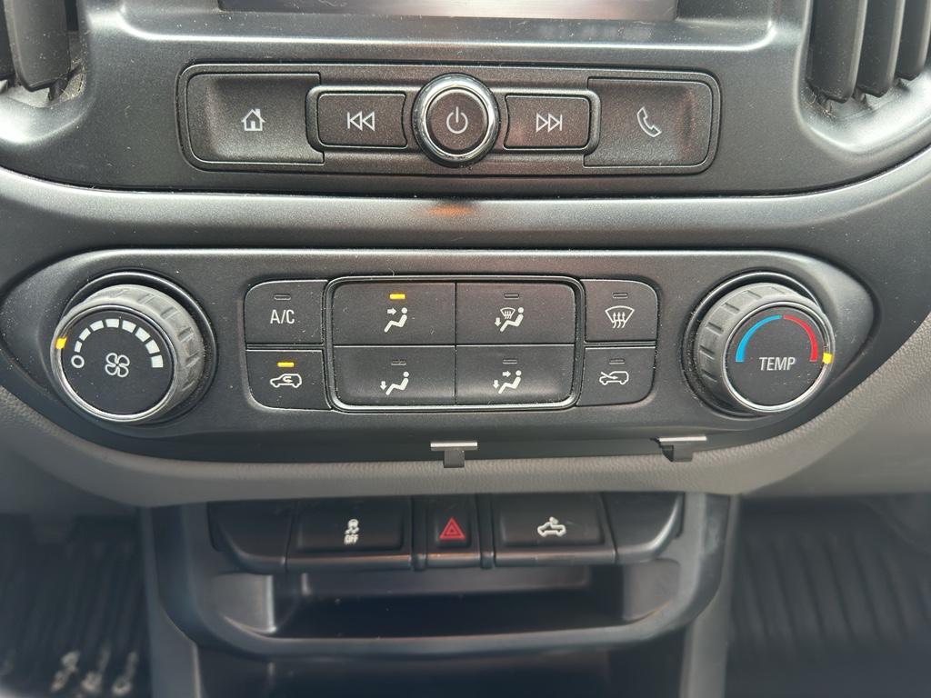 used 2018 GMC Canyon car, priced at $17,980