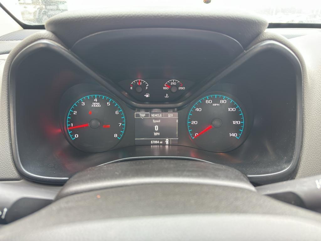 used 2018 GMC Canyon car, priced at $17,980