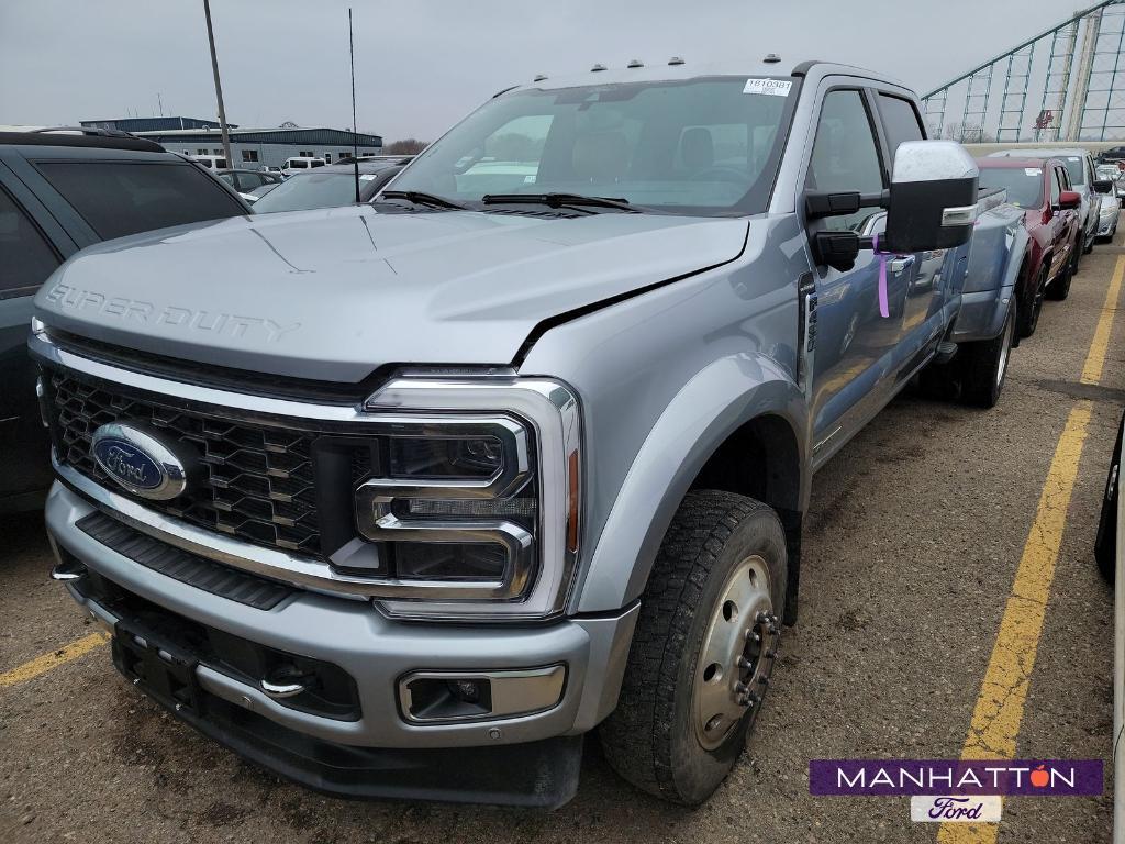 used 2024 Ford F-450 car, priced at $88,750