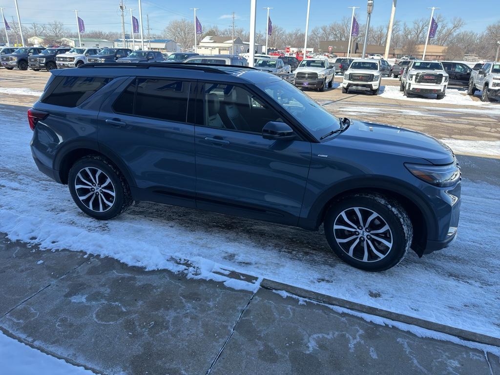 new 2026 Ford Explorer car, priced at $47,500