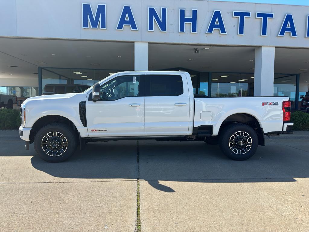 new 2026 Ford F-250 car, priced at $92,569
