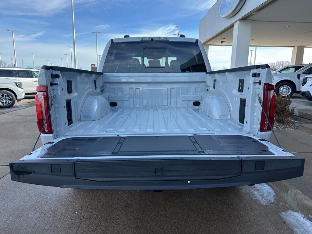 new 2026 Ford F-150 car, priced at $78,945