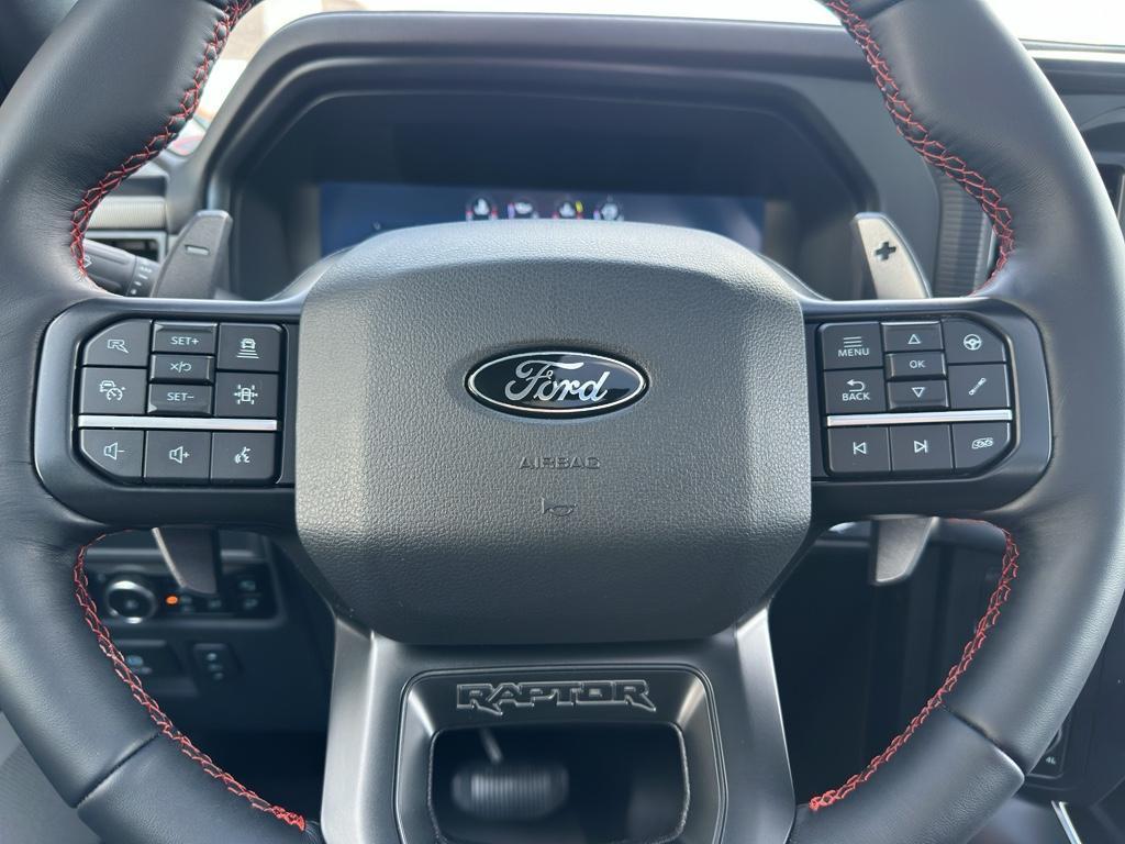 new 2026 Ford F-150 car, priced at $78,945