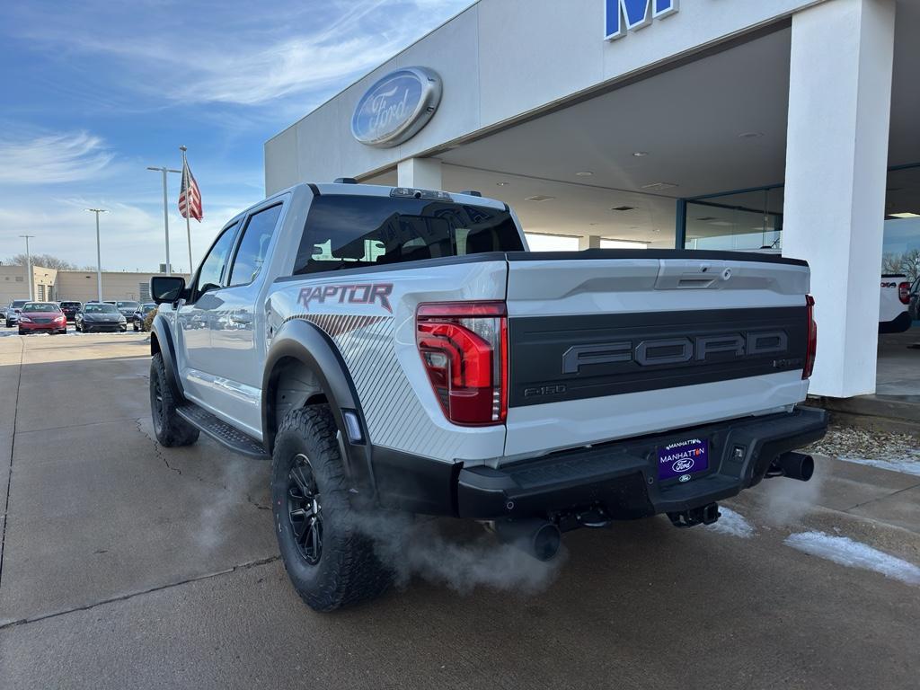 new 2026 Ford F-150 car, priced at $78,945