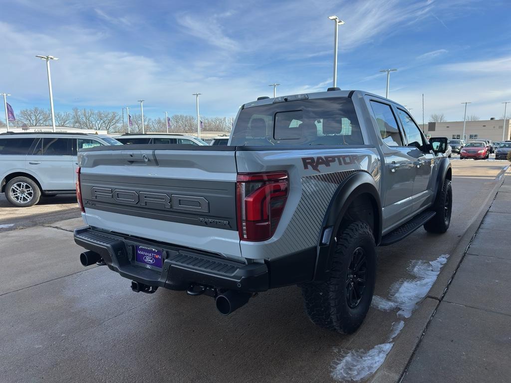 new 2026 Ford F-150 car, priced at $78,945
