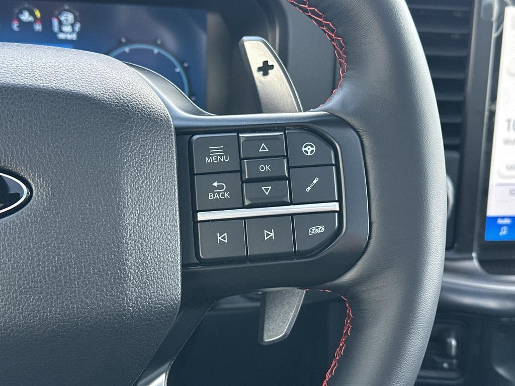 new 2026 Ford F-150 car, priced at $78,945