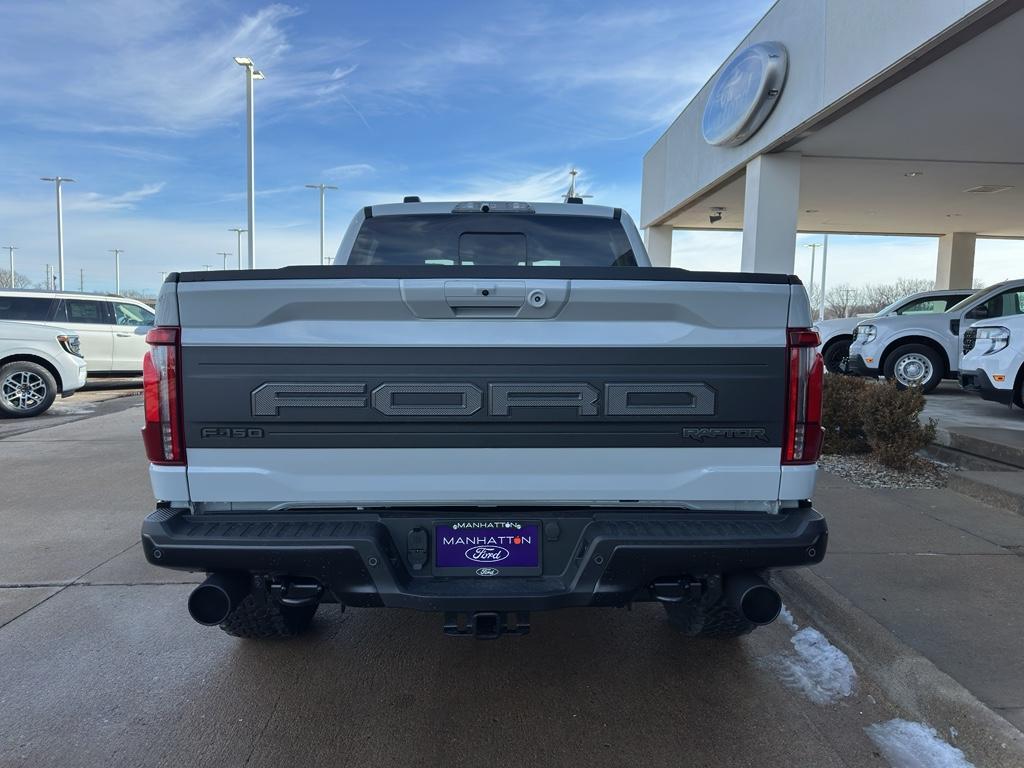 new 2026 Ford F-150 car, priced at $78,945