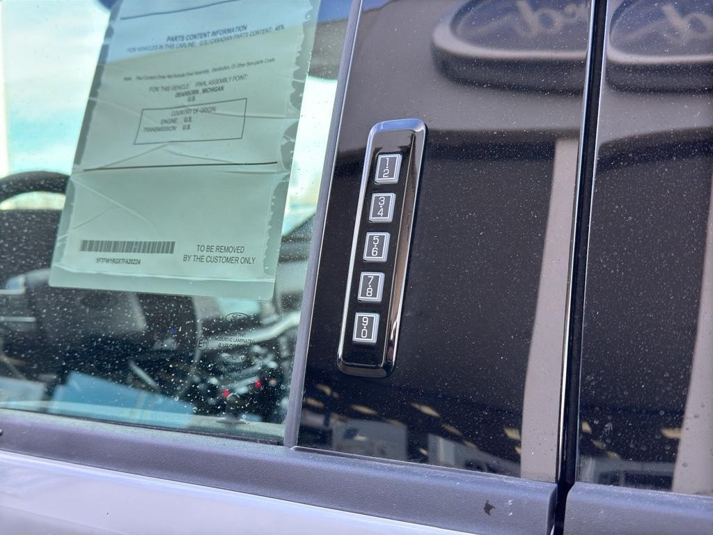 new 2026 Ford F-150 car, priced at $78,945