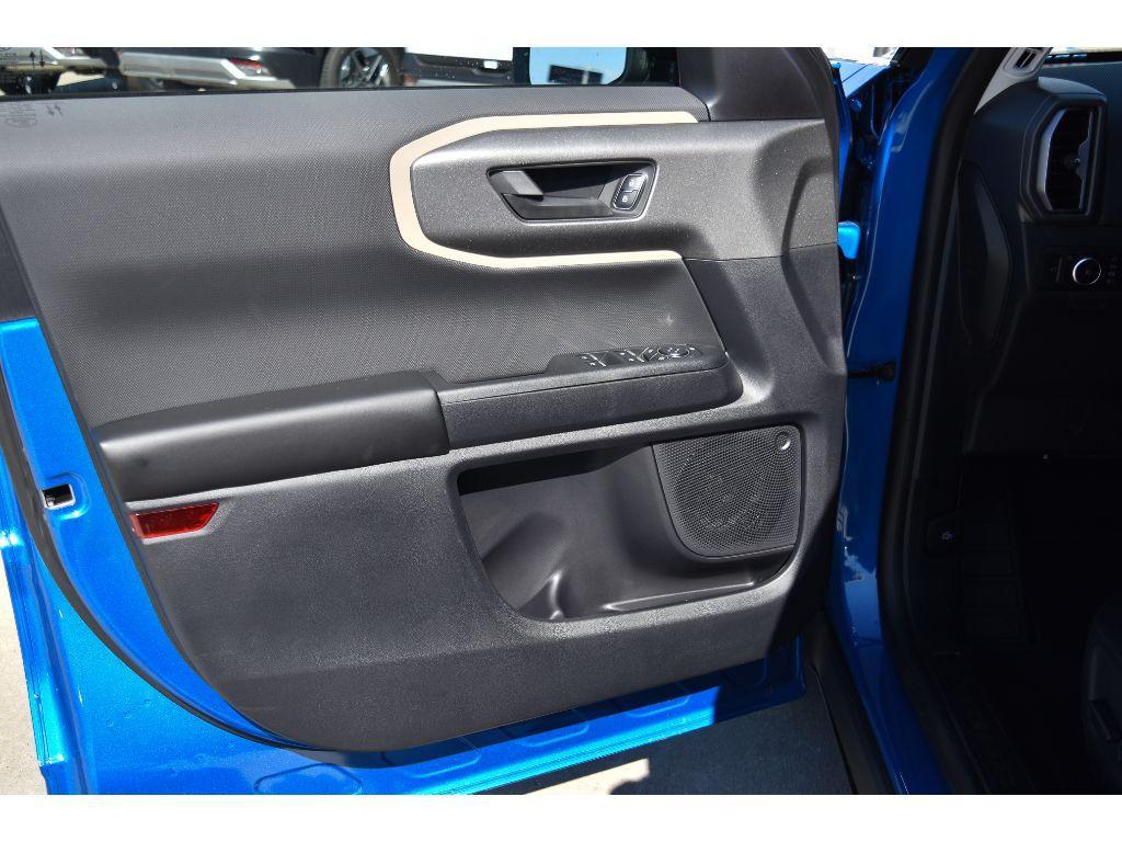 new 2025 Ford Bronco Sport car, priced at $32,794