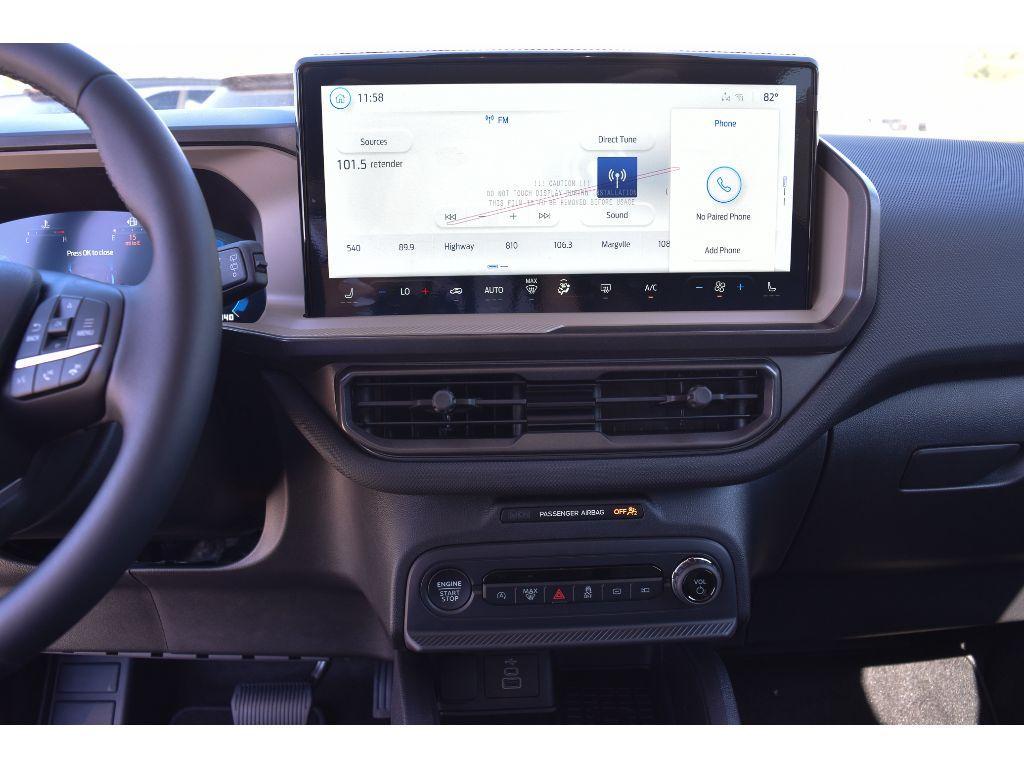 new 2025 Ford Bronco Sport car, priced at $32,794