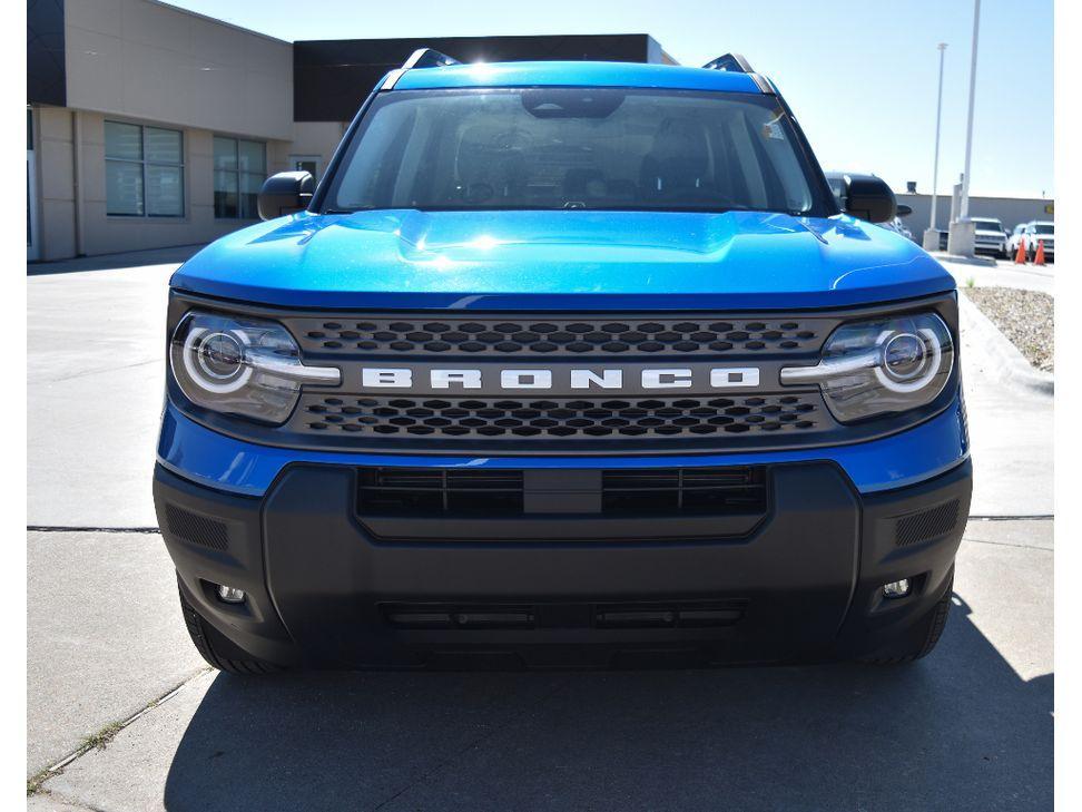 new 2025 Ford Bronco Sport car, priced at $32,794