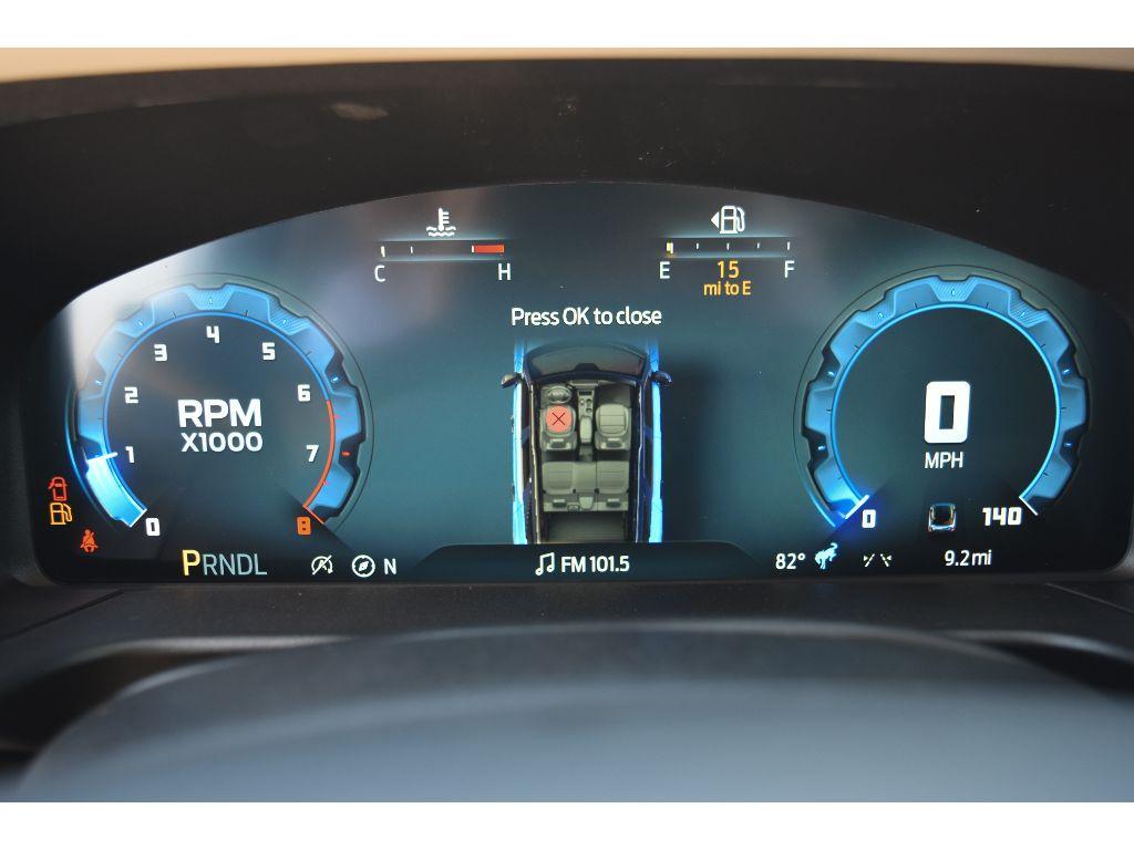 new 2025 Ford Bronco Sport car, priced at $32,794