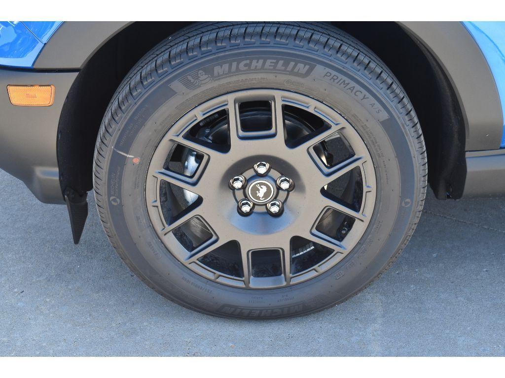 new 2025 Ford Bronco Sport car, priced at $32,794