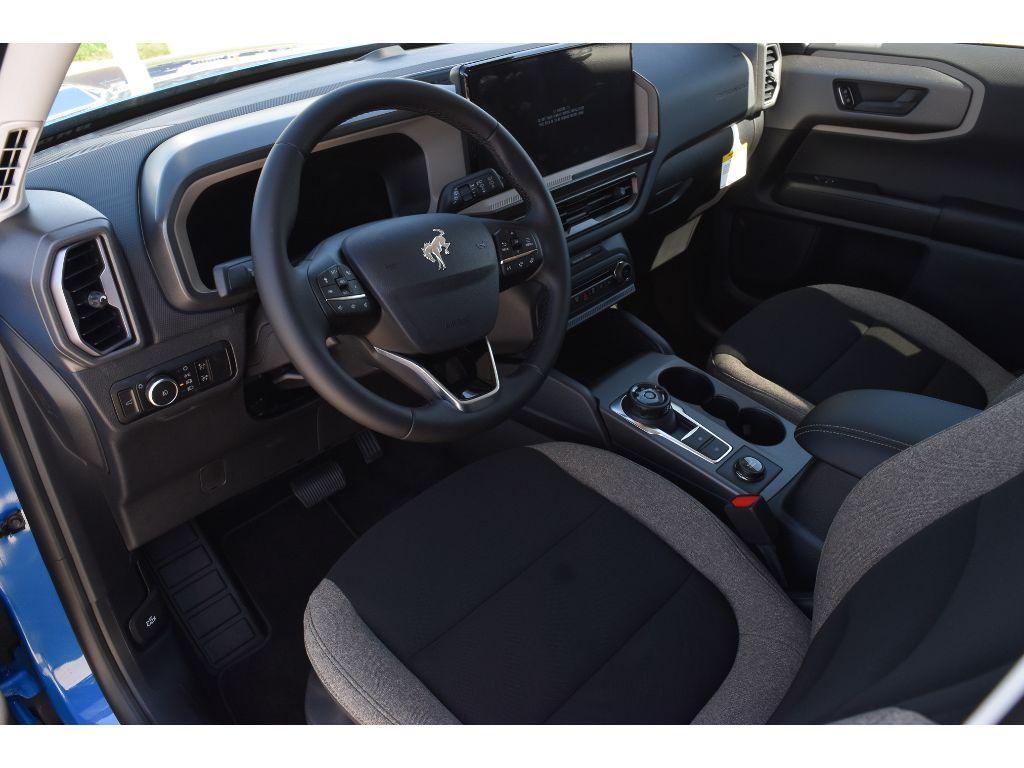 new 2025 Ford Bronco Sport car, priced at $32,794
