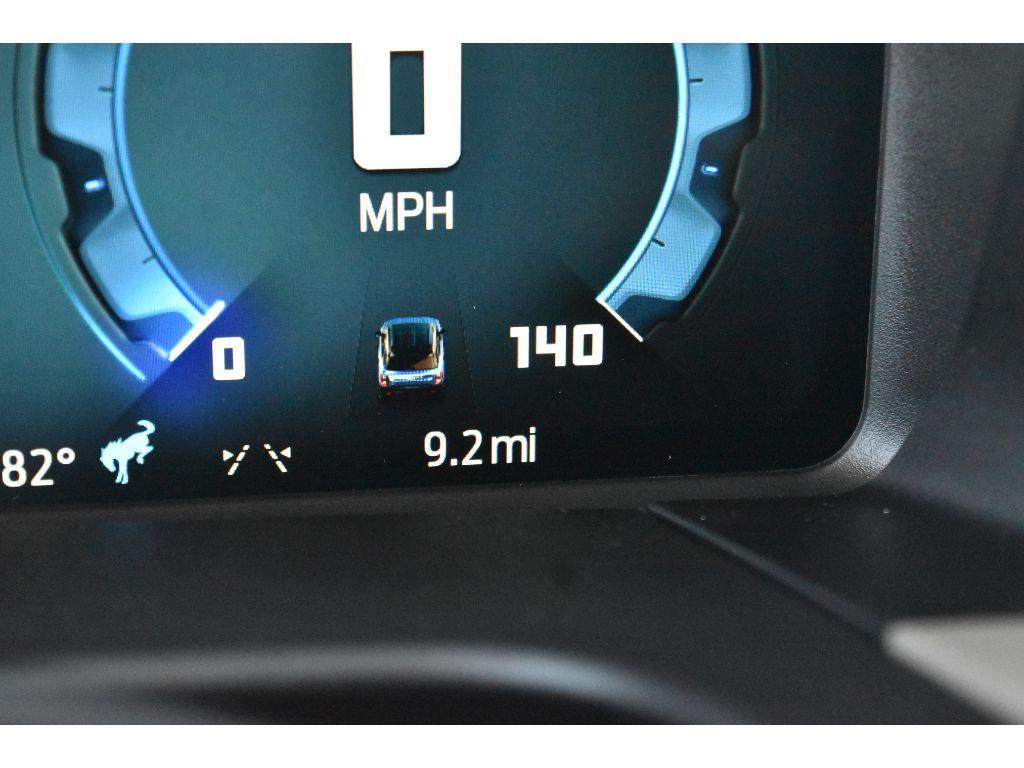 new 2025 Ford Bronco Sport car, priced at $32,794