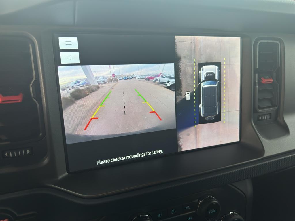 used 2024 Ford Bronco car, priced at $71,450